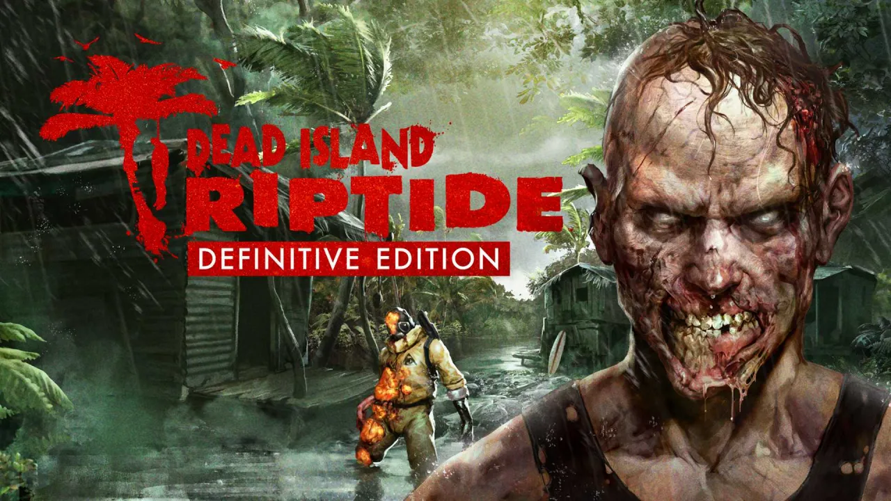 Dead Island Riptide PS4 Türkçe Yama