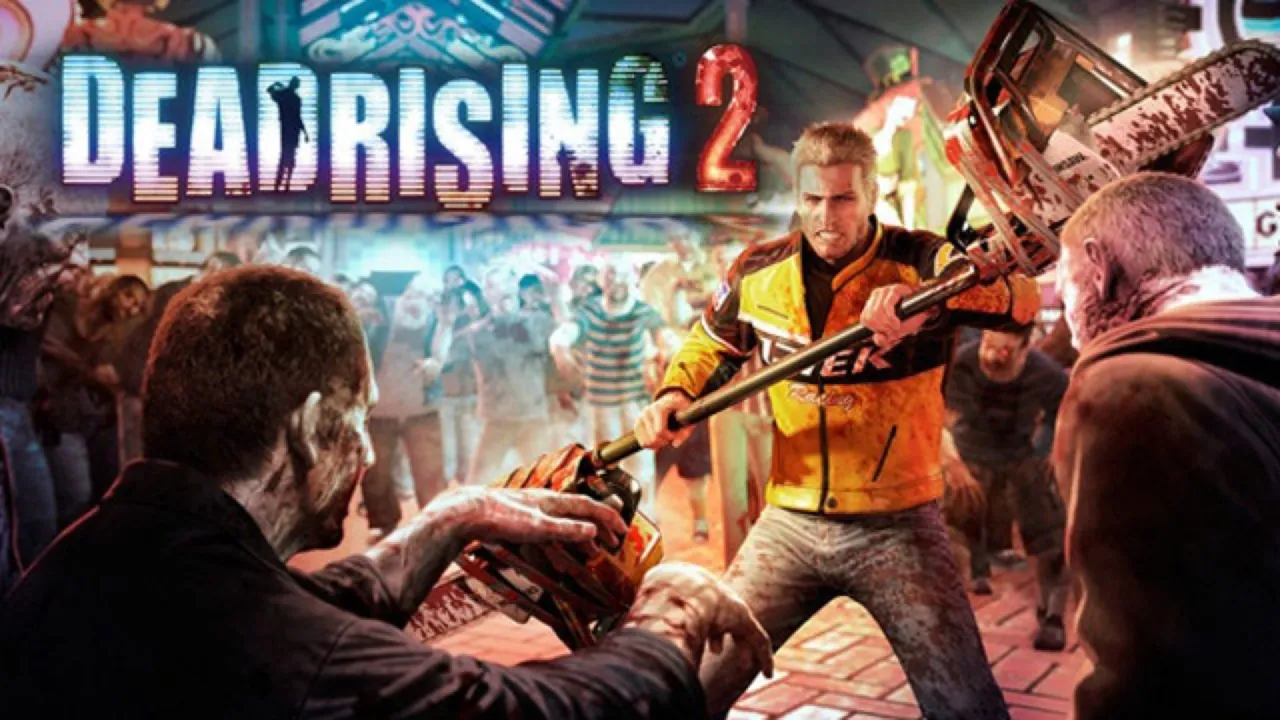 Dead Rising 2 Türkçe Yama