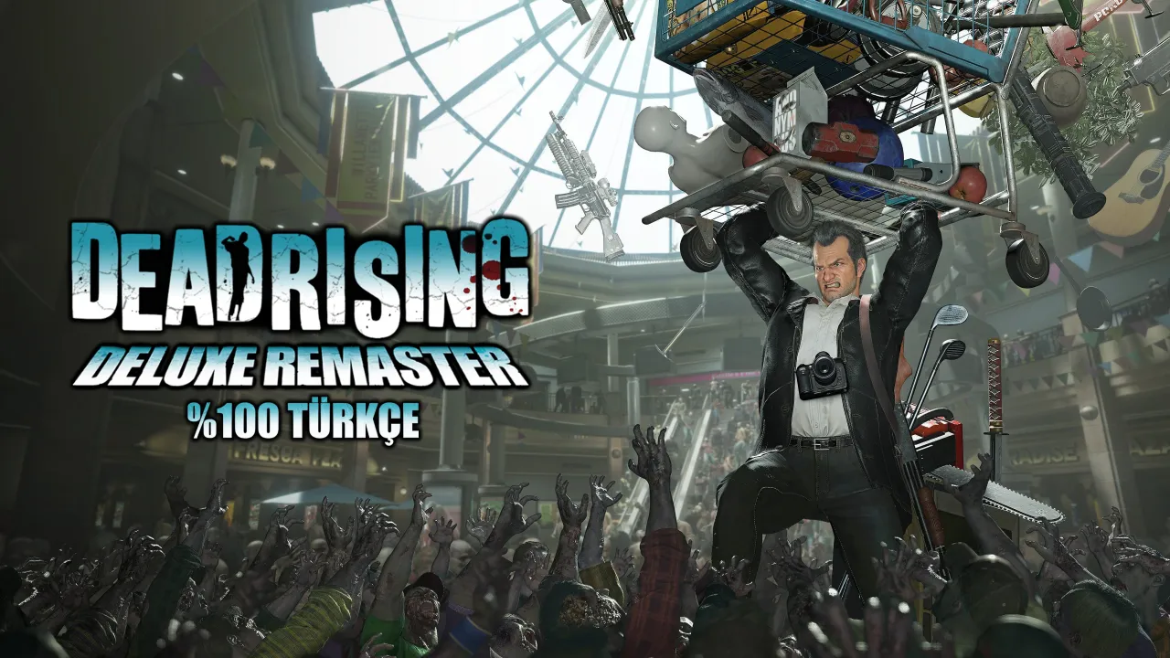 Dead Rising 3 Türkçe Yama