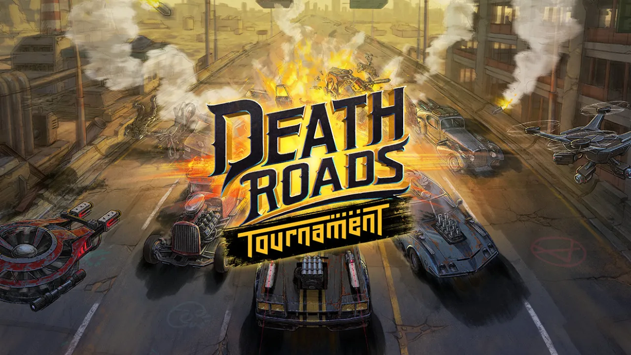 Death Roads Tournament Türkçe Yama