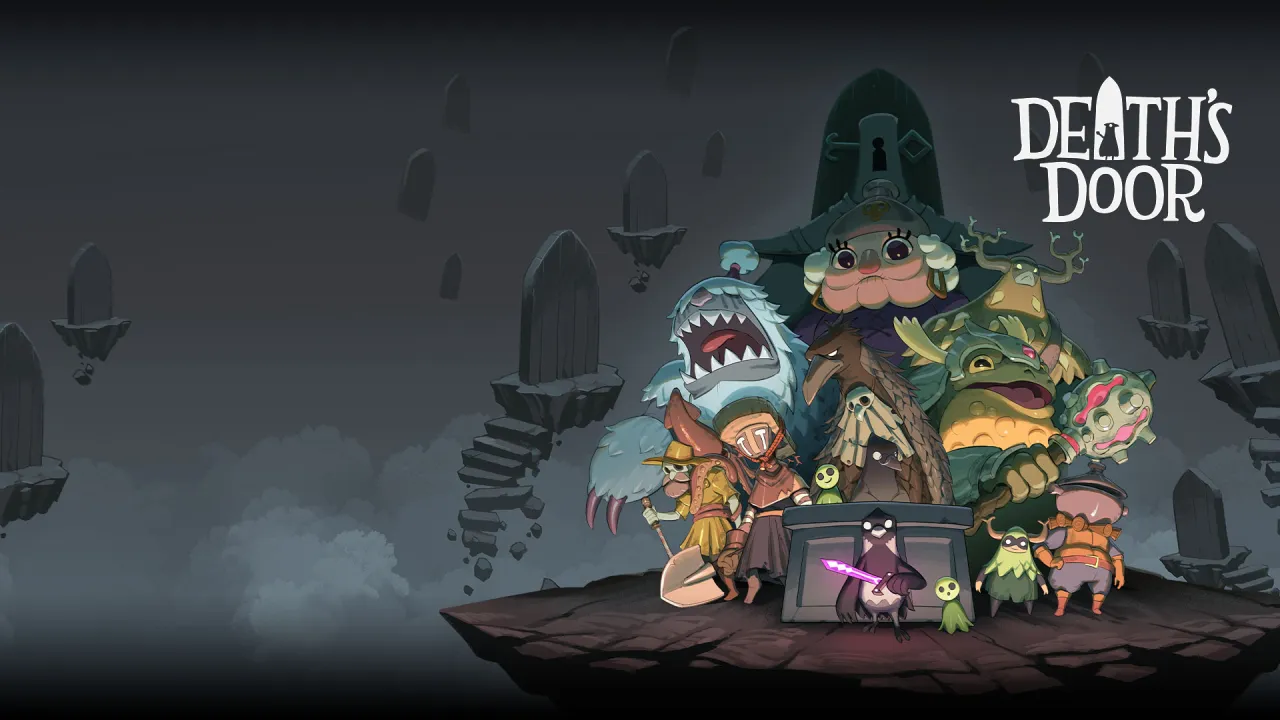 Deaths Door Türkçe Yama