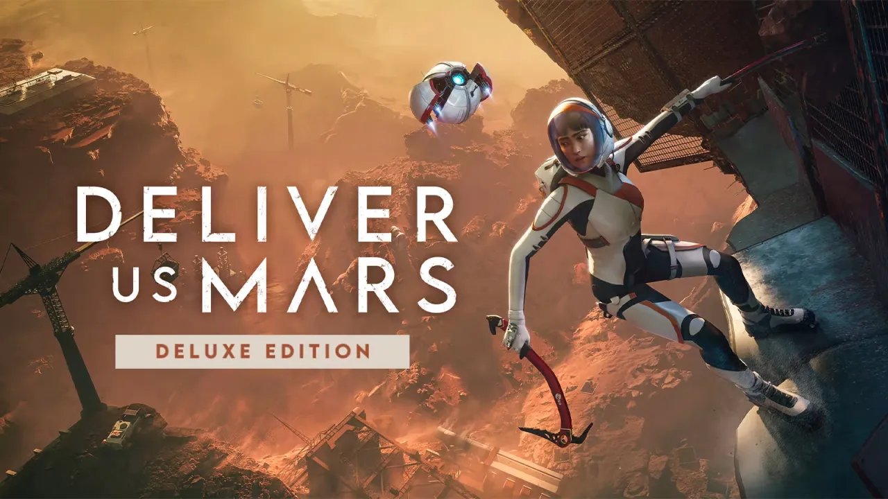 Deliver Us Mars PS4 Türkçe Yama