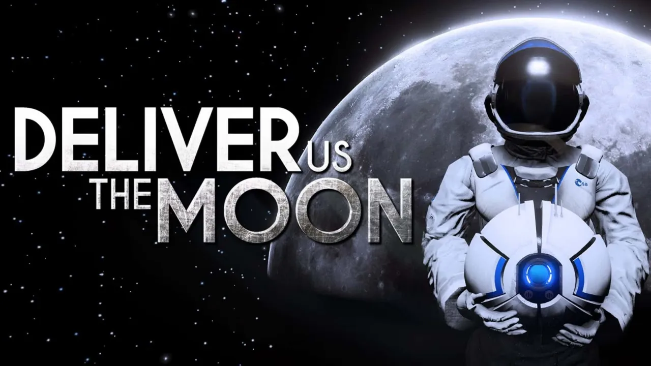 Deliver Us The Moon PS4 Türkçe Yama