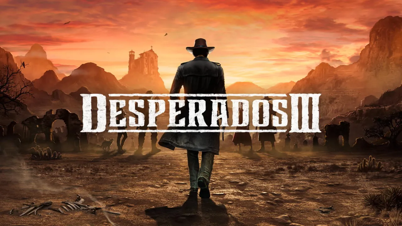 Desperados 3 PS4 Türkçe Yama
