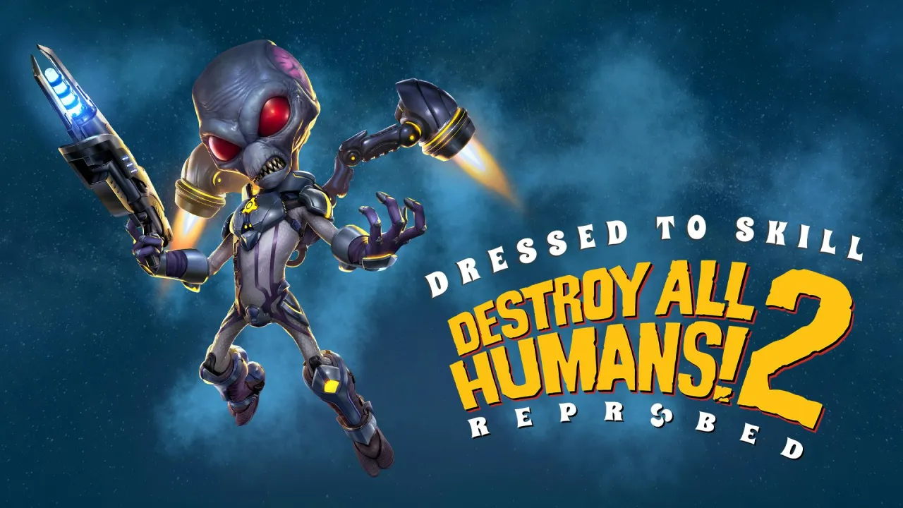 Destroy All Humans 2 Reprobed Türkçe Yama