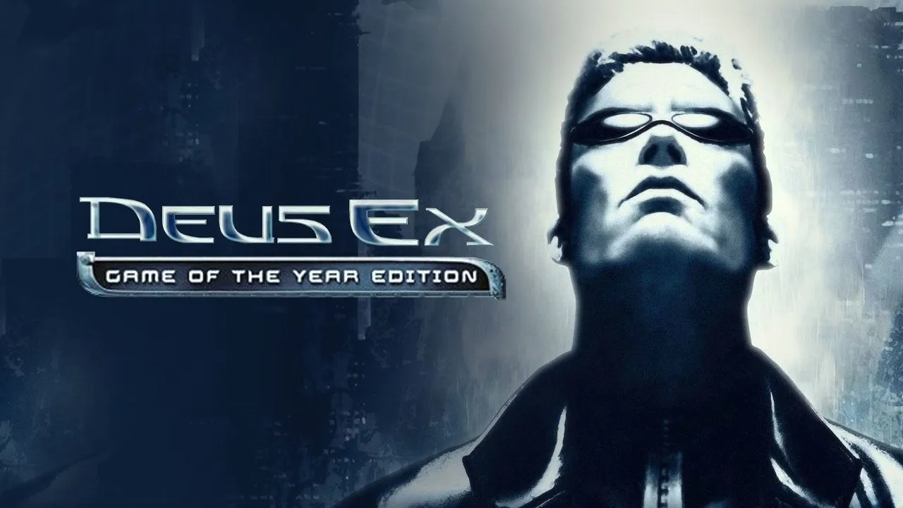 Deus Ex Game of the Year Edition Türkçe Yama v1.3