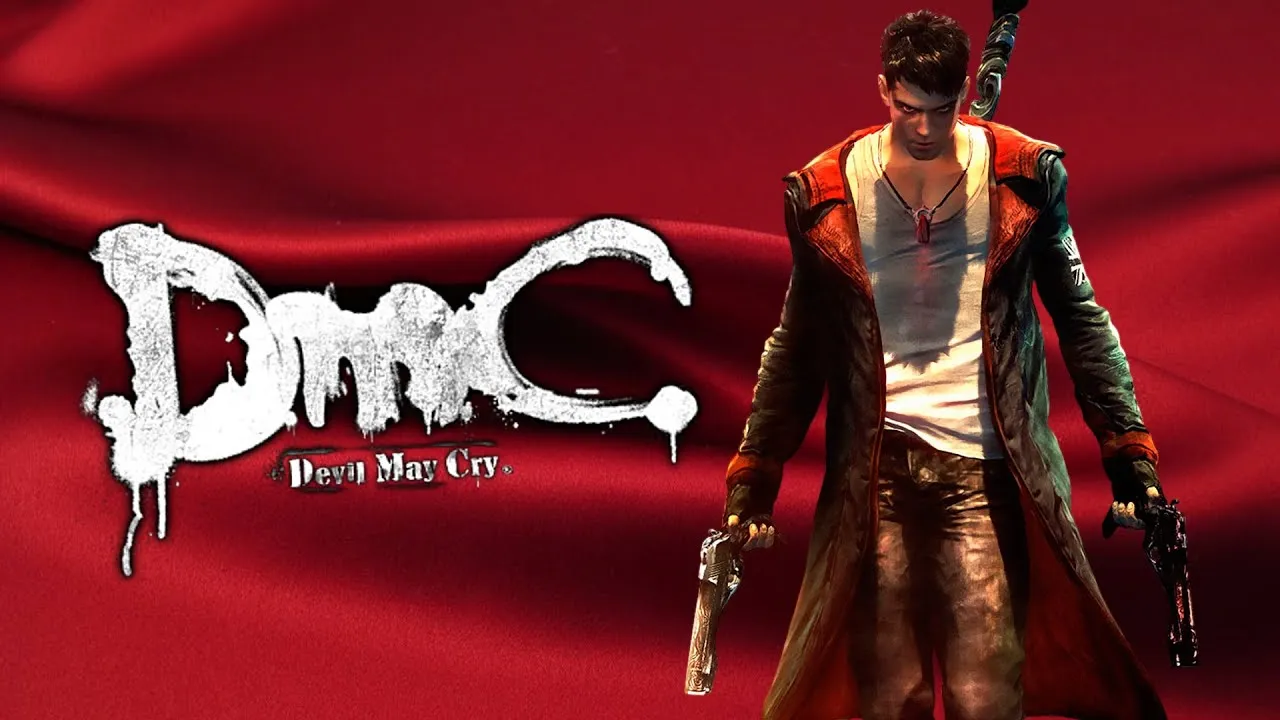 Devil May Cry PS4 Türkçe Yama
