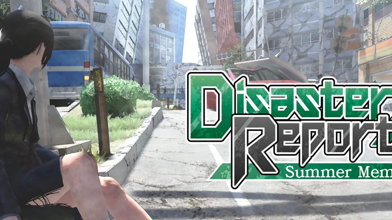 Disaster Report 4 Summer Memories PS4 Türkçe Yama