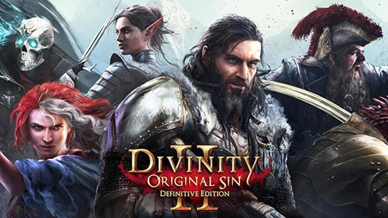 Divinity Original Sin 2 Definitive Edition Türkçe Yama