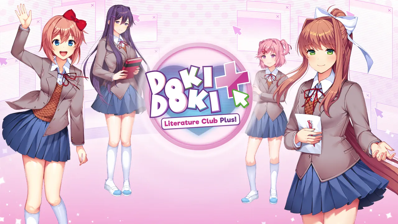 Doki Doki Literature Club Türkçe Yama Türkçe Yama