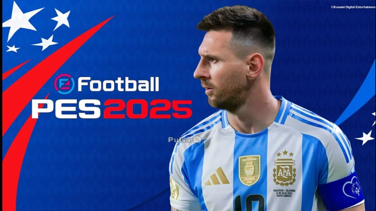 eFootball PES 2025 Season Update Datapack 9.01 Monster Patch Türkçe Spiker