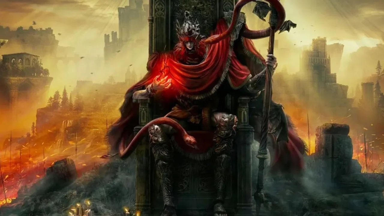 Elden Ring Shadow of the Erdtree PS4 Türkçe Yama