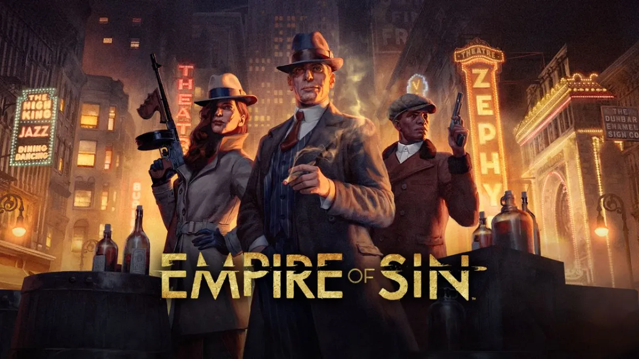 Empire of Sin PS4 Türkçe Yama