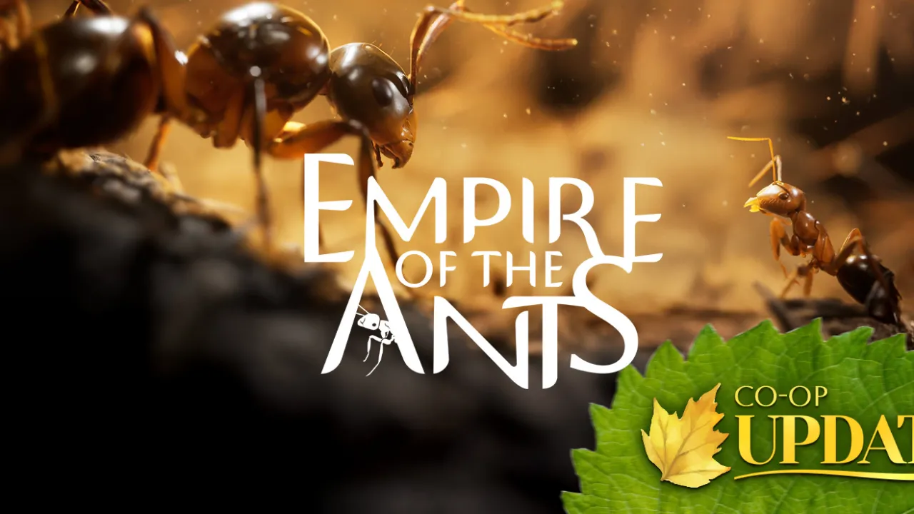 Empire of the Ants Türkçe Yama
