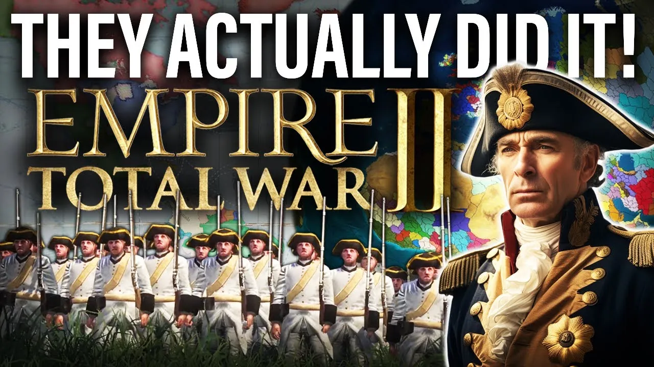 Empire Total War 2 Türkçe Yama