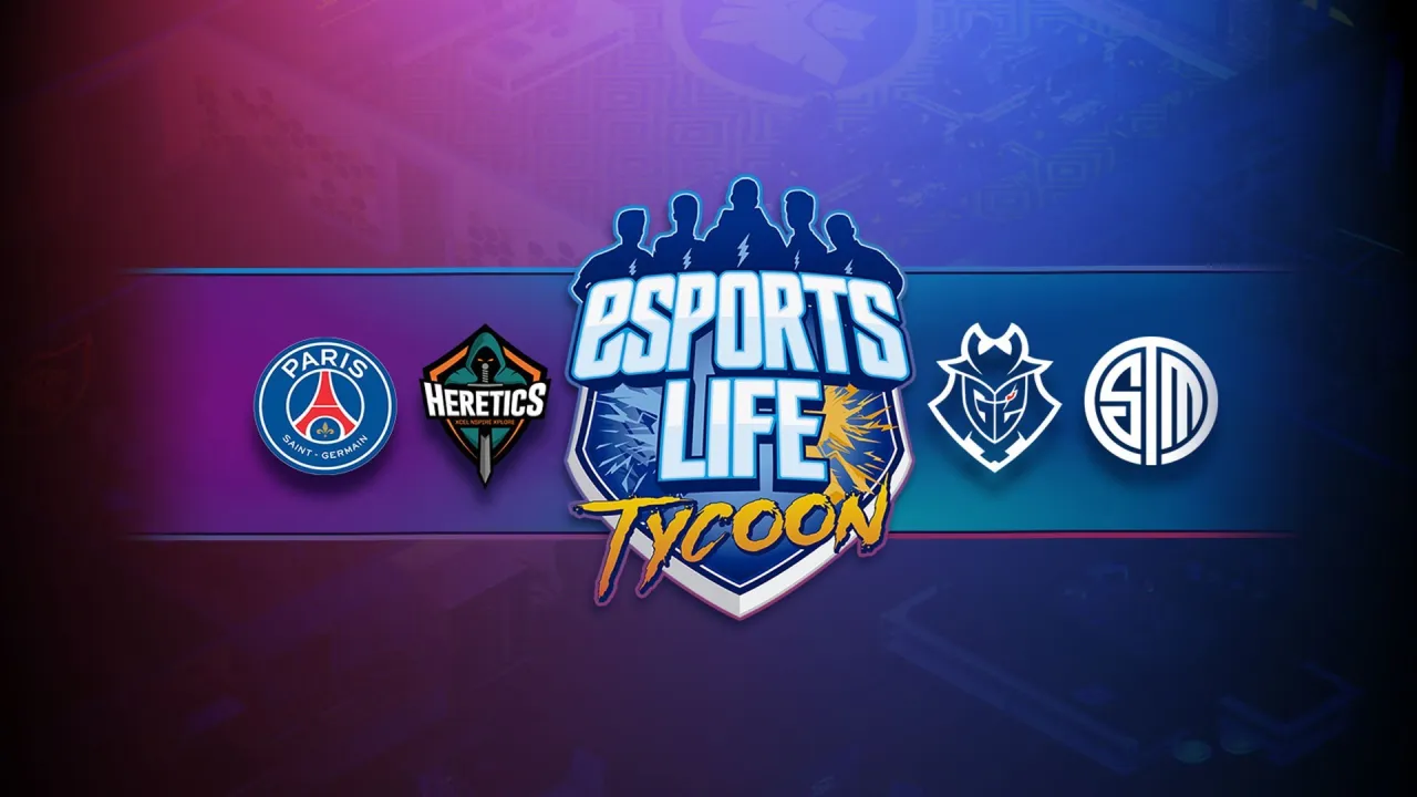 Esports Life Tycoon Türkçe Yama