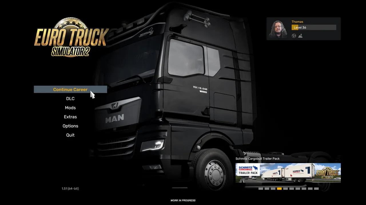 Euro Truck Simulator Türkçe Yama