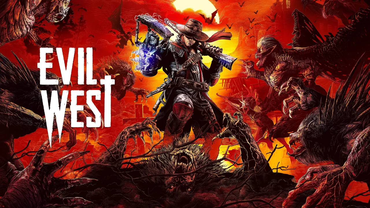 Evil West PS4 Türkçe Yama