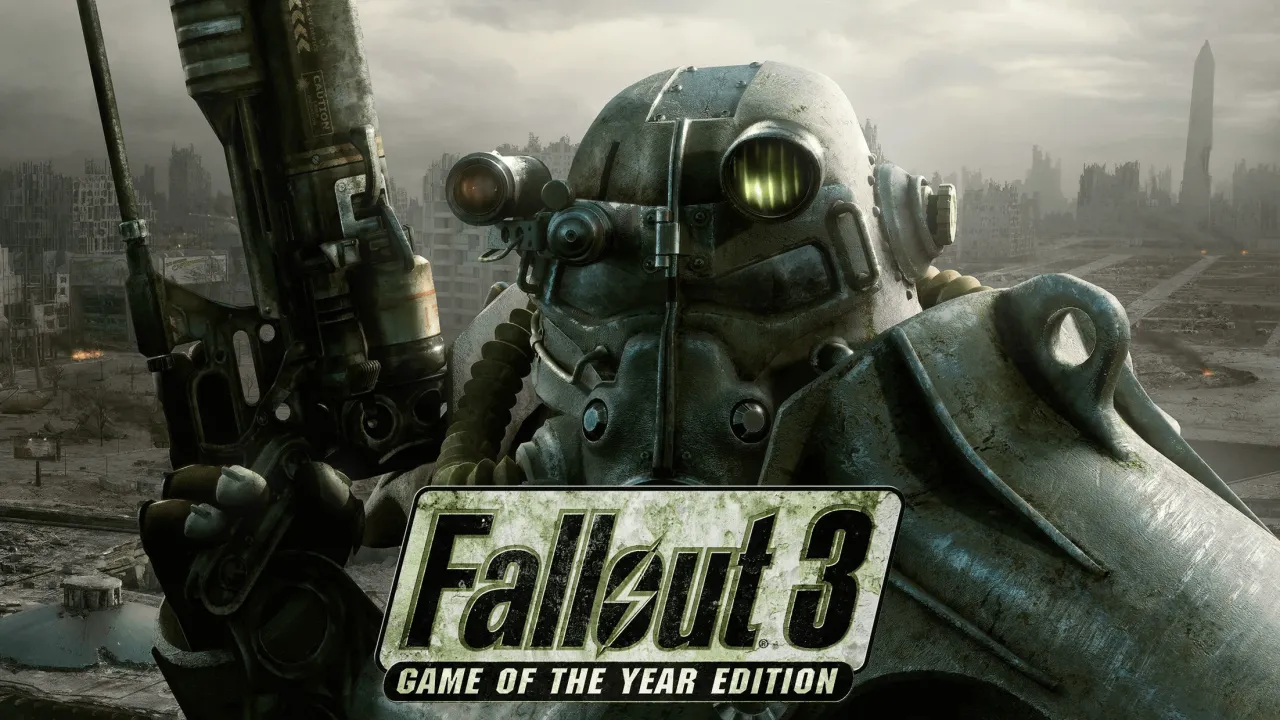 Fallout 3 Game of the Year Edition Ücretsiz indir Haber Görseli