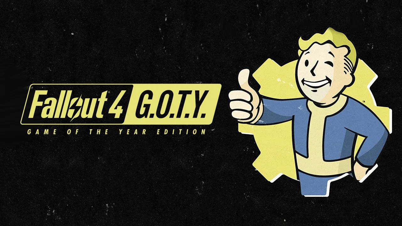 Fallout 4 Game of the Year Edition PS4 Türkçe Yama