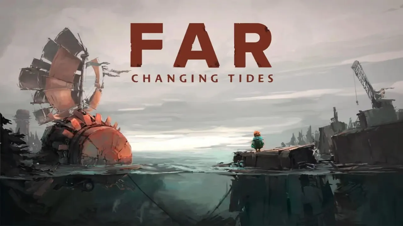 FAR Changing Tides PS4 Türkçe Yama