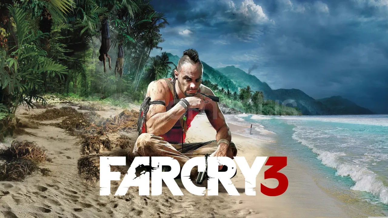 Far Cry 3 Classic Edition PS4 Türkçe Yama