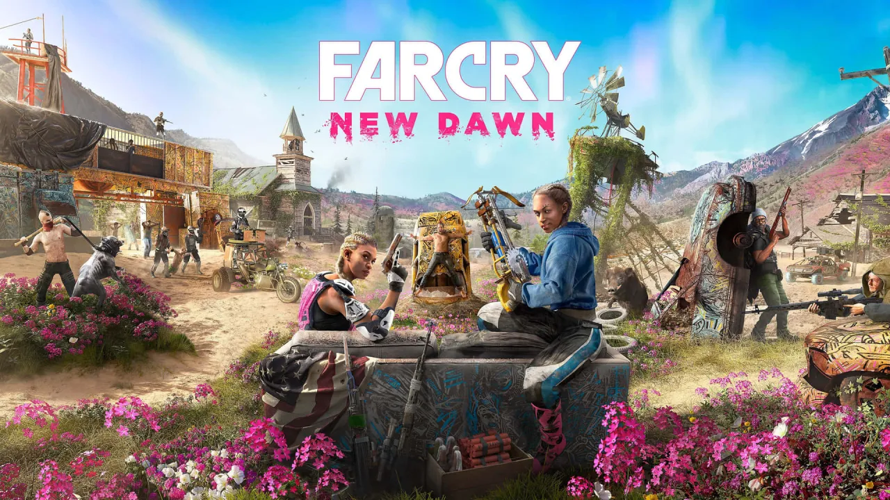 Far Cry New Dawn Türkçe Yama v3