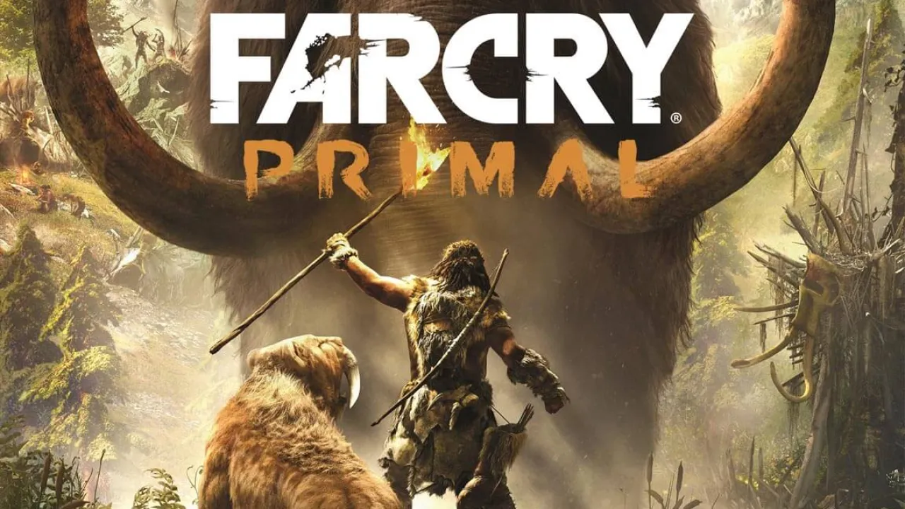 Far Cry Primal PS4 Türkçe Yama