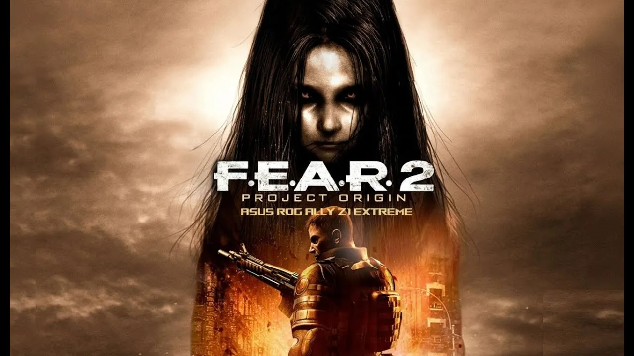F.E.A.R. 2 Project Origin Reborn Türkçe Yama