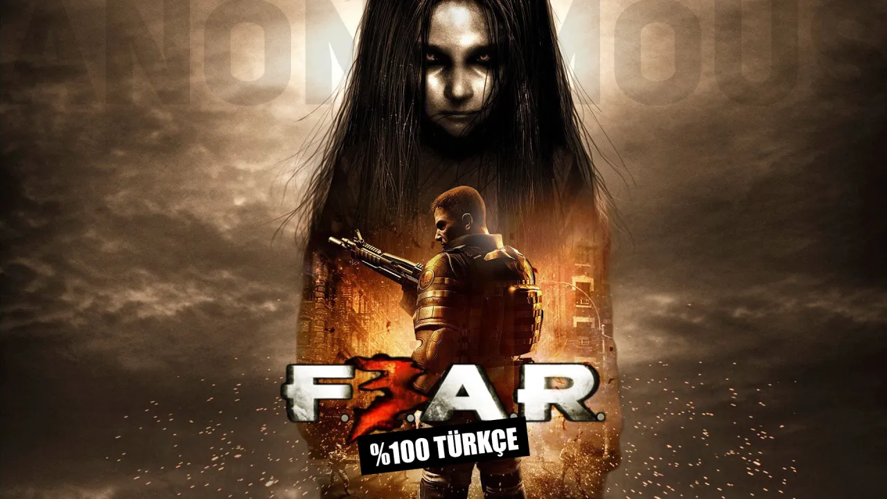 F.E.A.R 3 Türkçe Yama
