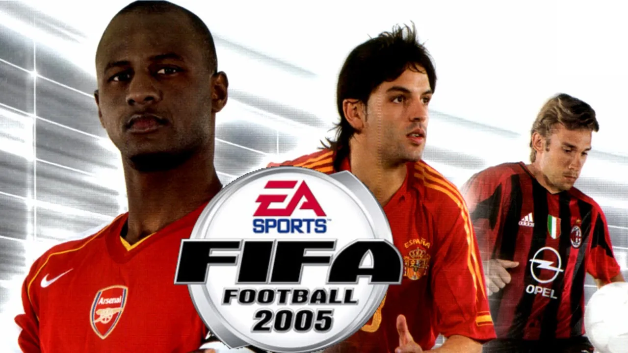 Fifa 05 Türkçe Yama