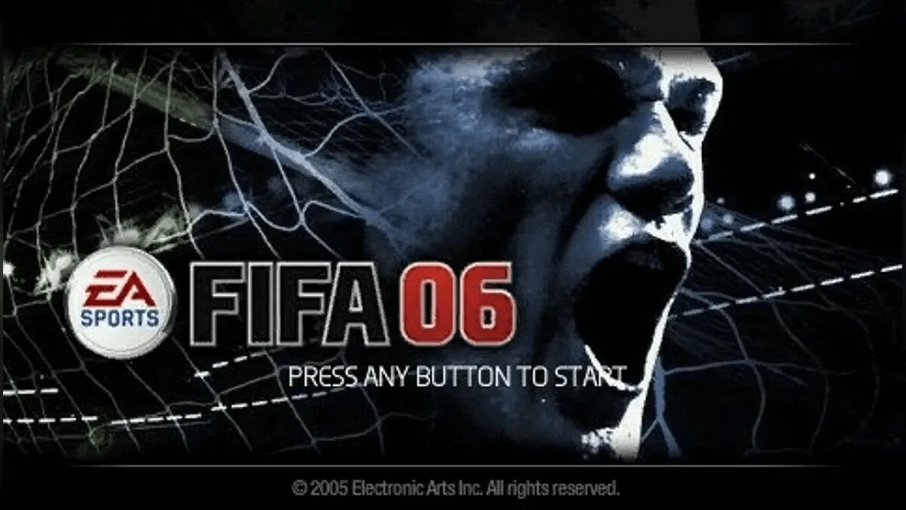 Fifa 2006 Türkçe Spiker ve Türkiye Ligi