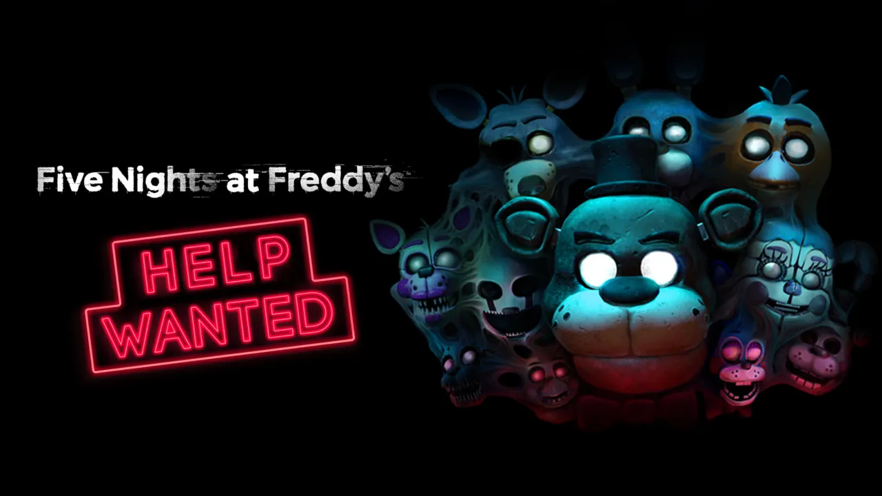 Five Nights at Freddys Help Wanted Türkçe Yama