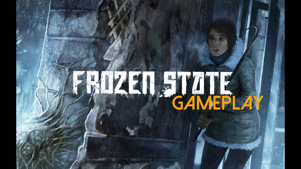 Frozen State Türkçe Yama v0.92