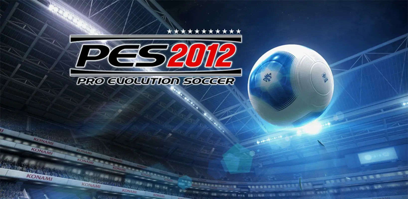Pro Evolution Soccer 2012