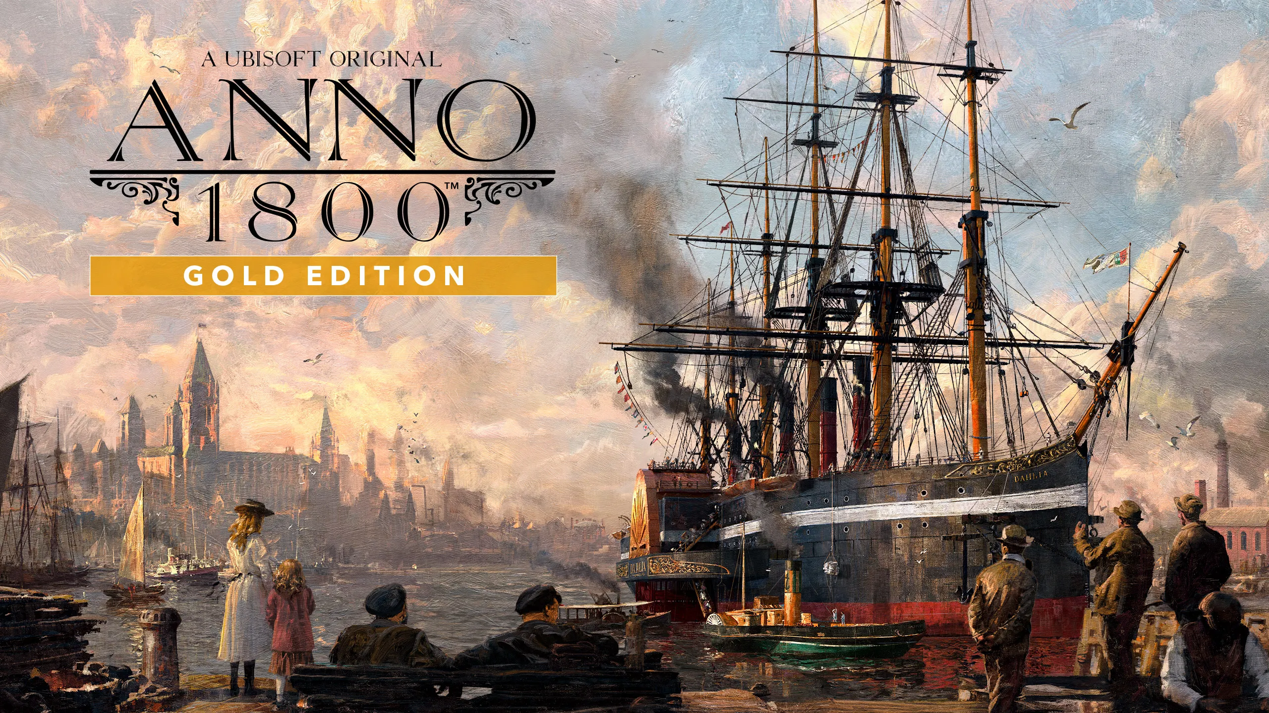 Anno 1800