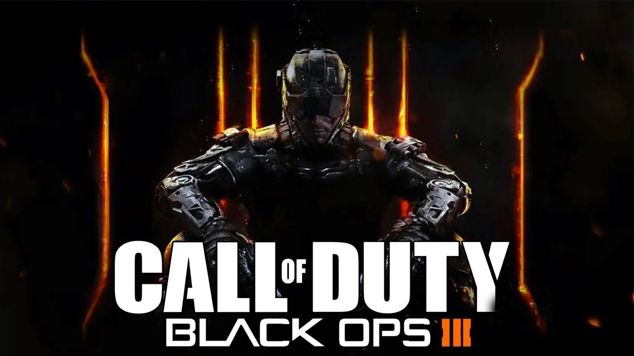 Call Of Duty: Black Ops 3