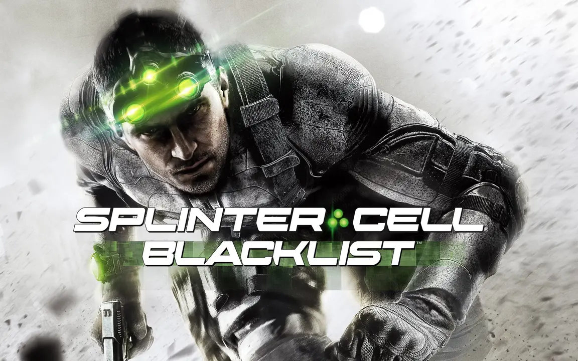 Tom Clancy's Splinter Cell: Blacklist