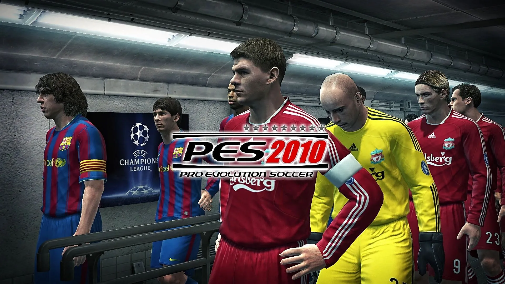 Pro Evolution Soccer 2010