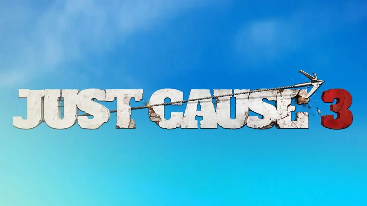 Just Cause 3