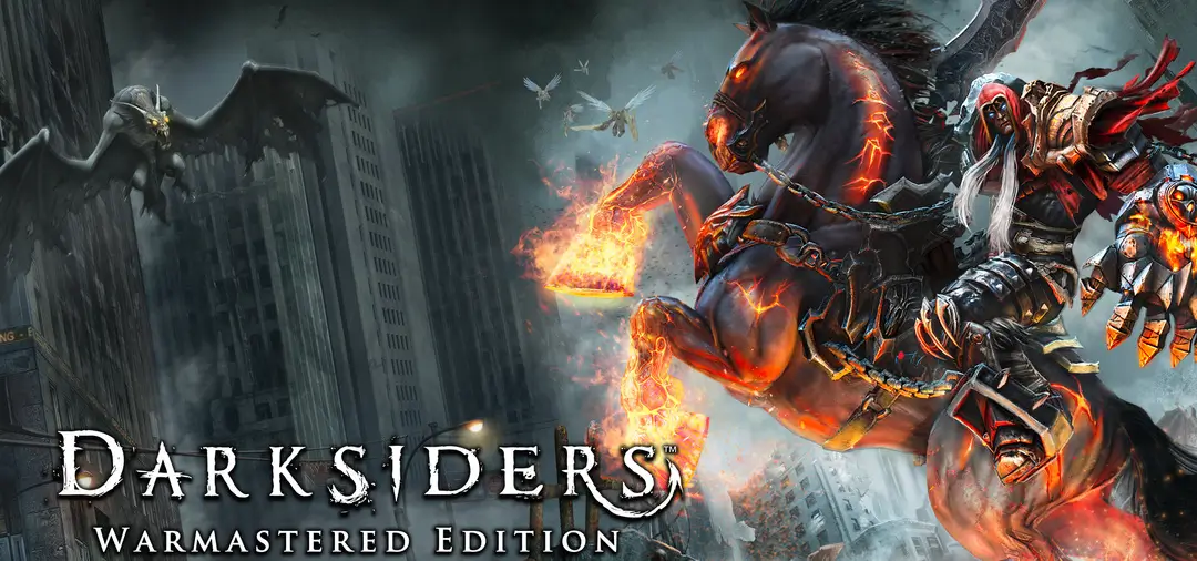 Darksiders: Warmastered Edition
