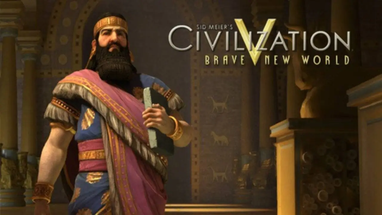Civilization 5: Brave New World
