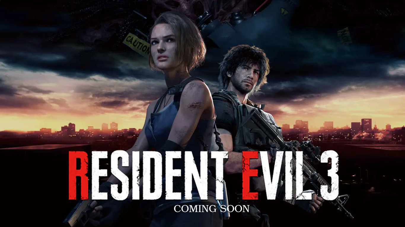Resident Evil 3: Remake