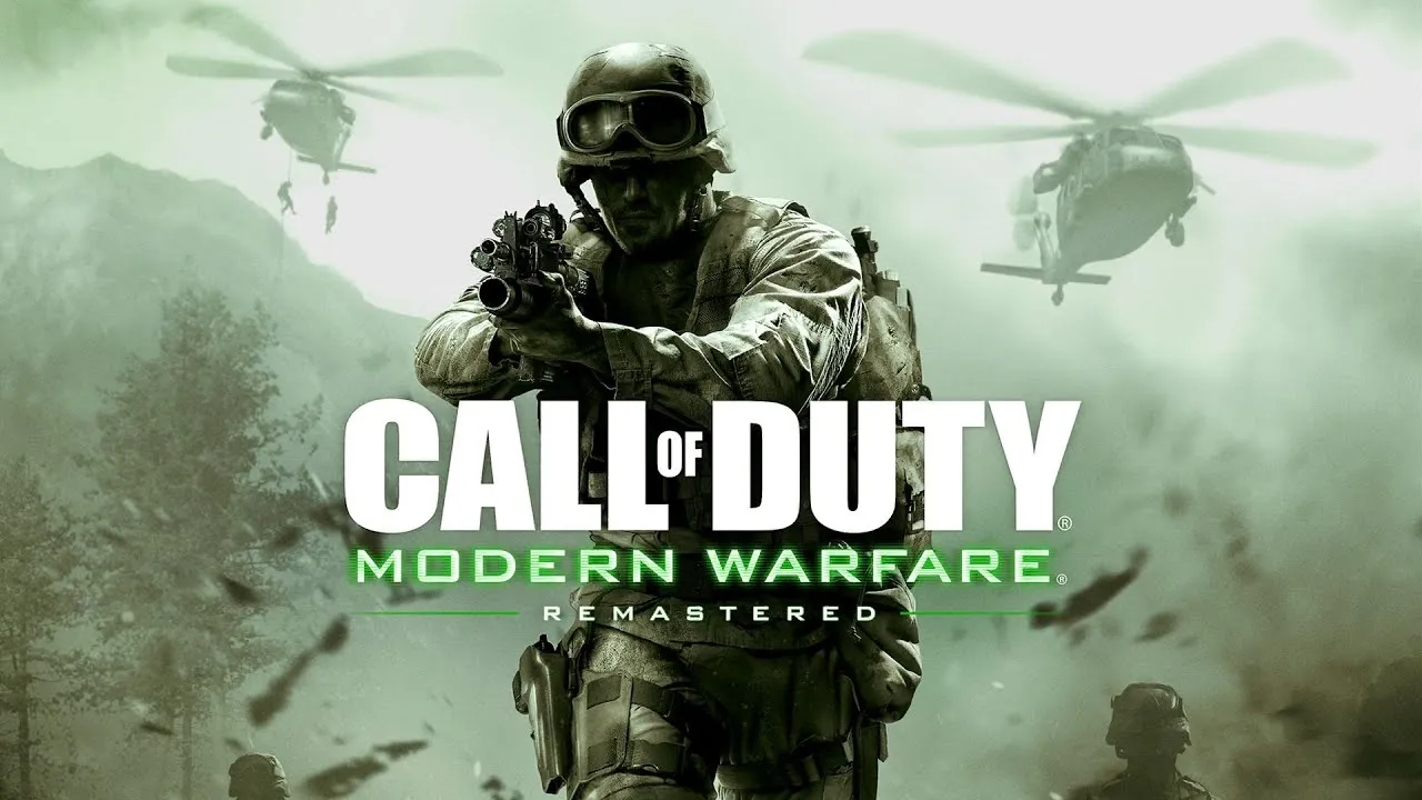 Call of Duty 4: Modern Warfare