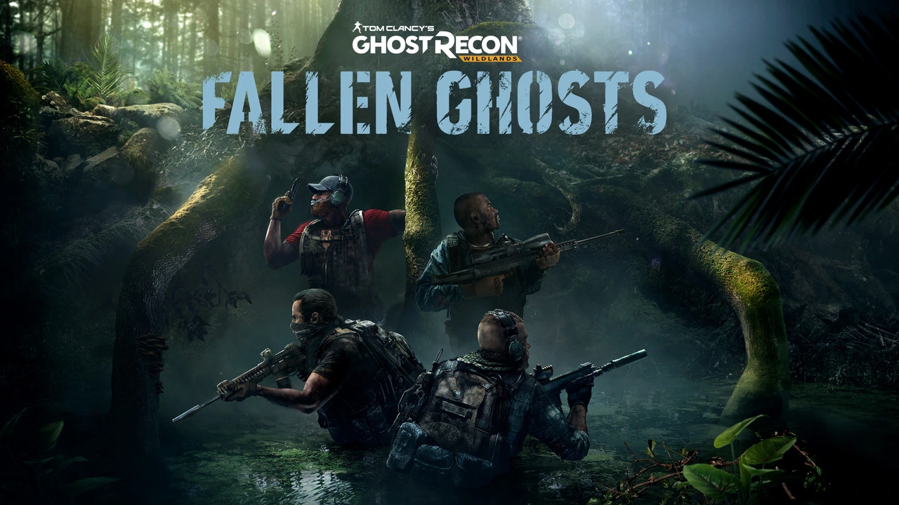 Tom Clancy's Ghost Recon :  Wildlands - Fallen Ghosts