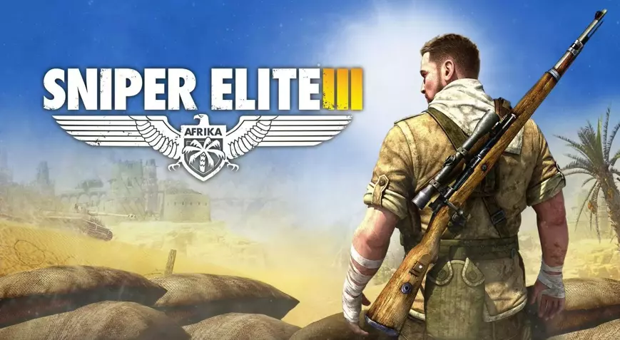 Sniper Elite 3