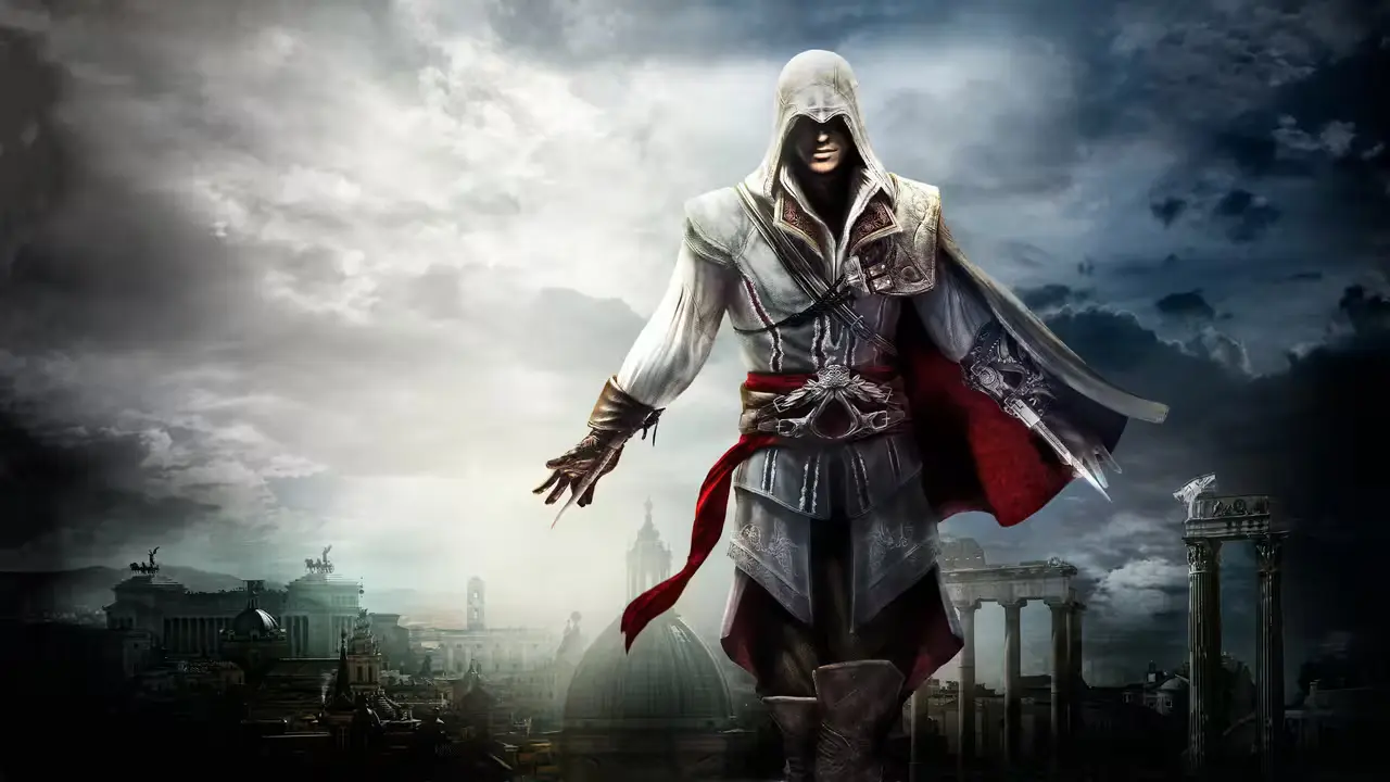 Assassin's Creed The Ezio Collection
