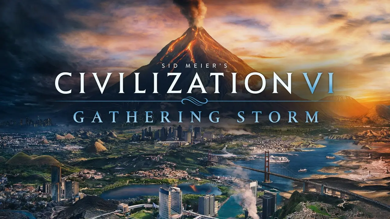 Civilization 6: Gathering Storm