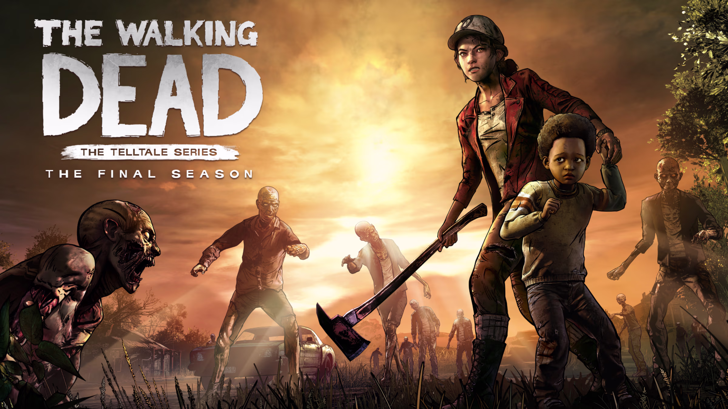 The Walking Dead: The Final Season