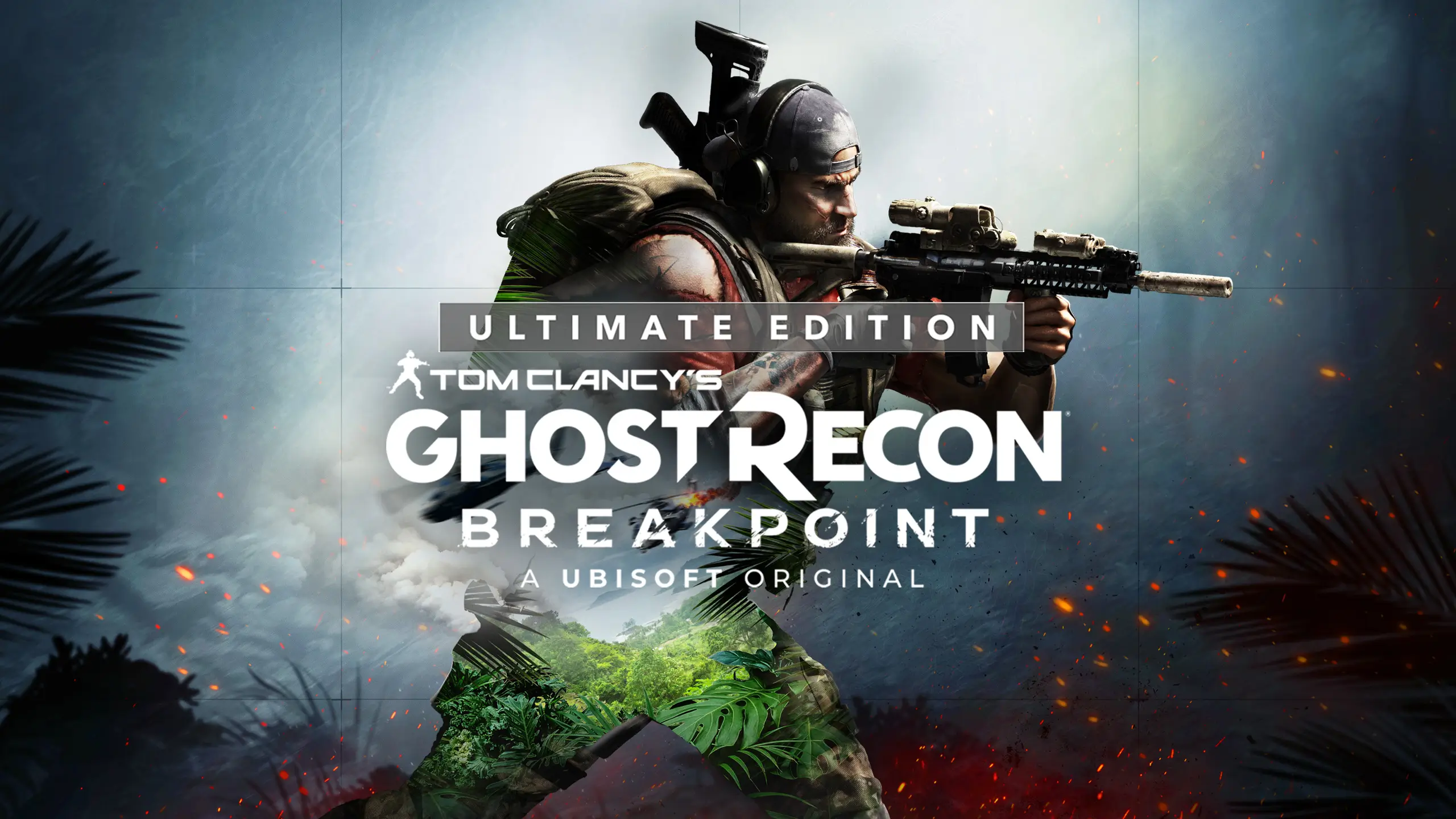 Tom Clancy's: Ghost Recon Breakpoint